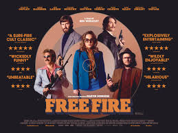Be the first to check out trailers and movie teasers/clips dropping soon @movieclipstrailers. Free Fire Teaser Trailer