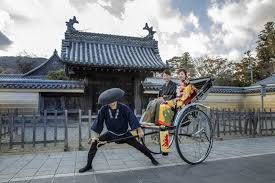 Japan Rickshaw Tours: Explore the Traditional Side of Japan | ACTIVITY JAPAN  BLOG