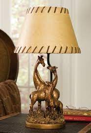 safari theme bedroom giraffe family table lamp by collections etc for 49 99 safari theme bedroom safari home decor african home decor
