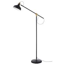 Ranarp Gulv Leselampe Svart Ikea Reading Lamp Floor Ikea Floor Lamp Black Floor Lamp