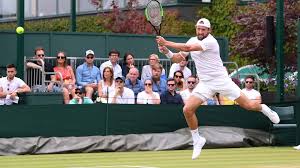 I could just as easily be in the semi's | australian open 2020 press conference. Tennys Sandgren Outlasts His Apartment Rental At Wimbledon Atp Tour Tennis