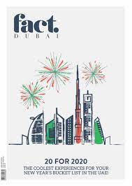Google has many special features to help you find exactly what you're looking for. Fact Dubai January 2020 By Fact Magazine Issuu