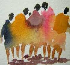 Palm trees have a lot of aesthetic elements to it, and thus, have been widely used by artists for creating paintings, illustrations, and. Painting People With Watercolors My World Of Watercolor By Jim Black