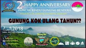 Kamis (13/2/2020) mereka memutuskan mwc 2020 dibatalkan, sehari lebih cepat dari dugaan media. Gunung Bendera Infotiket Com