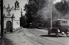 Conoce La Historia De Uno De Los Barrios Magicos De La Cdmx San Angel Fotos De Mexico Historia De Mexico Fotos Historicas