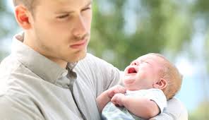 Postnatal depression: men get it too