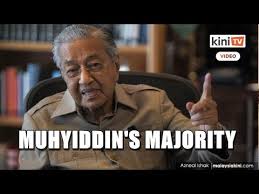 Born mahiaddin bin md yassin; Law Can T Differentiate The Left Leg From The Right Leg Dr M Tells Ag Flipboard