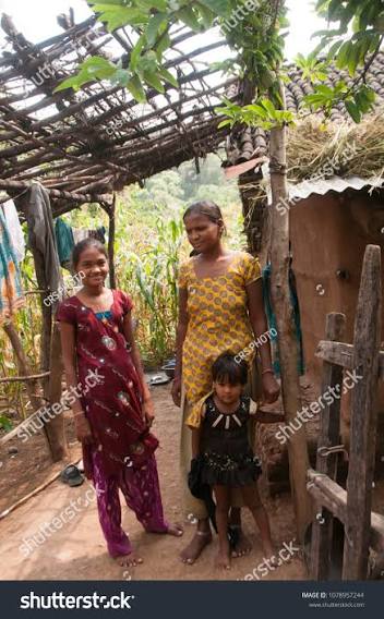 Jhabua Madhya Pradesh India19 October 2015 Stock Photo 1078957244 | Shutterstock