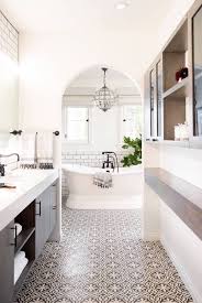 Coventry grey patterned floor tiles are a lovely choice for grey kitchen tiles or grey tiled bathrooms and hallways. Grey And White Patterned Bathroom Floor Tiles Trendecors
