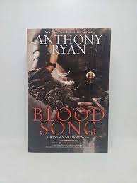 Blood Song by Anthony Ryan | Nate's Book Nook