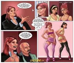 Page 16 | lustomic_com-comicssis-sissy-secretary | Erofus - Sex and Porn  Comics
