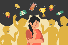 Nỗi sợ áp lực học tập 