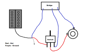 Auto on off pump motor. Humbucker Wiring Question Ultimate Guitar