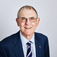 Brian Hibbert CBE