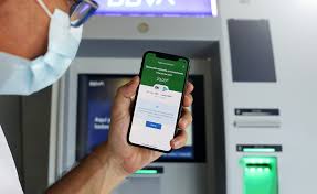 Apple pay cash is integrated with ios 11.2 and provides a seamless way to send and receive payments and also spend. Bbva The First Bank In Spain To Offer Contactless Cash Withdrawals