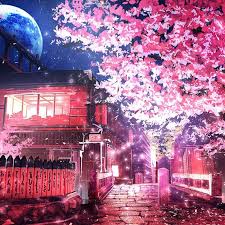 We hope you enjoy our growing collection of hd images to use as a background or home screen for your smartphone or computer. Cherry Tree Wallpaper Engine Scenery Wallpaper Anime Scenery Anime Scenery Wallpaper