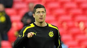 Borussia dortmund 19/20 champions league football shirt large. Lewandowski Confirms Bayern Move Eurosport