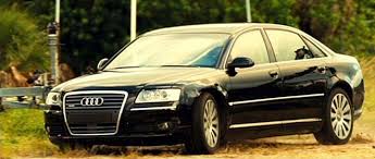 audi a8 in transporter 2