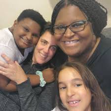 This is Jaclyn Ward Helms @jackie_with_the_goodvibes and she is the  definition of Black queer excellence ✊🏿🏳️‍🌈 She is the first Black  National Judge, one of only two Black members of the US