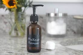 Allow the makeup remover to set and cool before use. Diy Makeup Remover With Just Two Ingredients