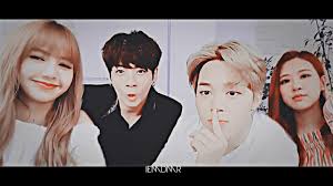 Rumours are rife about bts jungkook & lalisa manoban, a.k.a. Bts Jungkook Jimin Blackpink Lisa Rose Lizkook Jirose Vlive Youtube