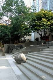 Garden Of Remembrance Murase Landscape Stairs Landscape Plaza Landscape Steps