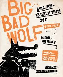 Dennis quot the big bad quot wolf biggest comeback of the year 2018 bodybuilding motivation 2018. Kindle Malaysia Team At Big Bad Wolf Book Fair 2017 Kindle Malaysia