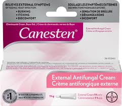 How to prevent eczema itching at night. External Cream For Yeast Infection Canesten Canada
