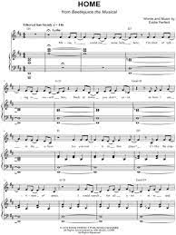 The musical alters and rearranges many aspects of the original story, but evolving music: Home From Beetlejuice Musical Sheet Music In D Major Transposable Download Print Sku Mn0200200