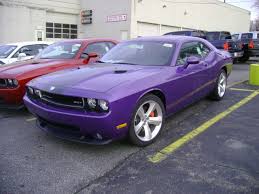 Image result for Plum Crazy 2010 Challenger