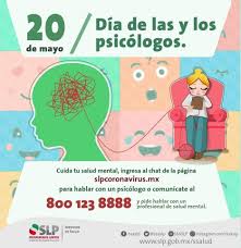 Día en el que se conmemora la profesión de psicología. Conmemoran Hoy Mas Que Nunca El Dia Del Psicologo Potosinoticias Com