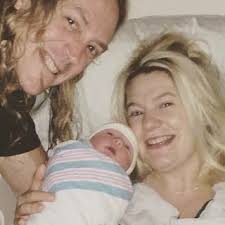 Danny Carey and family❤❤