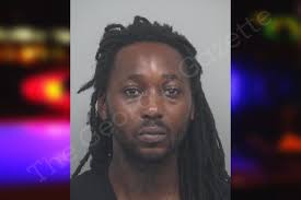 Darius Smith — Gwinnett County Jail Bookings