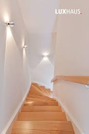 Die Neue Luxhaus Konstruktion Treppenhaus Beleuchtung Lampen Treppenhaus Treppenbeleuchtung