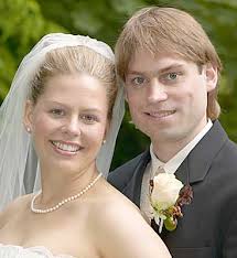 Deyo-Karlberg wedding