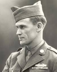 Forrest Eugene Everhart Sr. served in the U.S. Army during World War II. As  the platoon commander, Everhart led his platoon in defense against a  counterattack by a superior German force. When
