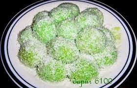 Badriyah Catering Pandaan Pasuruan Resep Klepon Spesial Catering Resep Makanan Resep