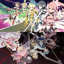 Pin By Wtws On Anime Yuuki Yuuna Wa Yuusha De Aru Kingdom Hearts Anime Hero Wallpaper Anime Crossover