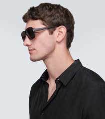 Occhiali da sole SL 609 Carolyn in Nero