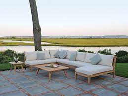 Teak Ipe Patio Furniture By Gloster And Others At Fishels Contemporary Home Furnishings Portland And Beaverton Deck Pinterest Teak Outdoor Furniture