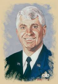 Chief Master Sgt. Edwin B. Brown, CCM ANG #6