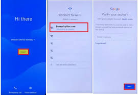 BLU G61s FRP Bypass Android 11 – Unlock ...