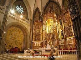 Esta iglesia pertenece al colegio maría auxiliadora, de los salesianos, y se encuentra a los pies del monte do castro, muy cerca del mirador de alfonso xiii, en la zona alta de la ciudad. Fotos De Iglesia De Maria Auxiliadora Salesianos Vigo Galicia P2