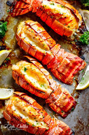 Here's an easy guide to buying good meat. Broiled Lobster Tails Cafe Delites