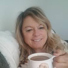 Coffee in chilly below 0 Maine😆😆