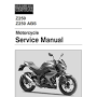 Kawasaki Z250 Service Manual PDF from www.etsy.com