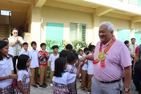 Angeles City Information...