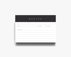 Recipe Template Recipe Cards Printable Modern Recipe Cards Instant Downl Printable Recipe Cards Recipe Cards Printable Templates Recipe Cards Printable Free