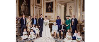 The wedding service will feature a personal prayer written by the archbishop of york, john sentamu, the uk's first black archbishop who recently announced his. Official Photographs Released From Princess Eugenie And Jack Brooksbank S Wedding The Royal Family