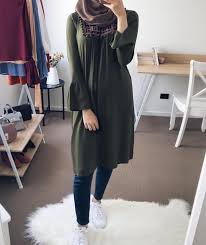 Modestlifestyleblog Blouse Casual Fashion Hijabi Outfits Casual Fashion